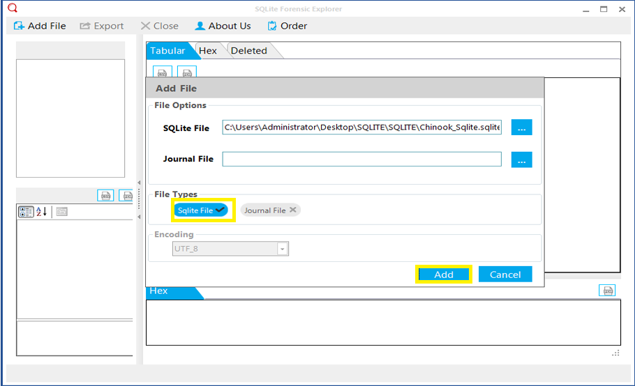 Add - export skype contacts to csv