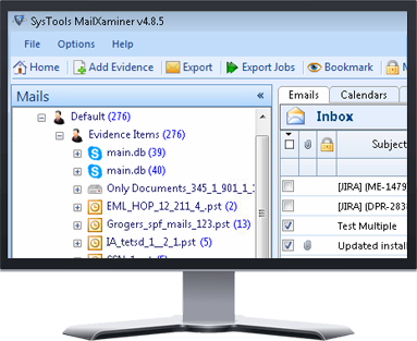 Email Examiner Software Video