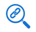 link analysis option of email analyzer tool