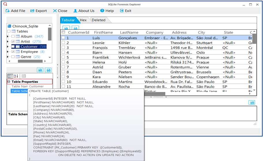 Schema