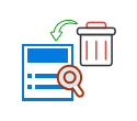 different database views option to browse sqlite database file